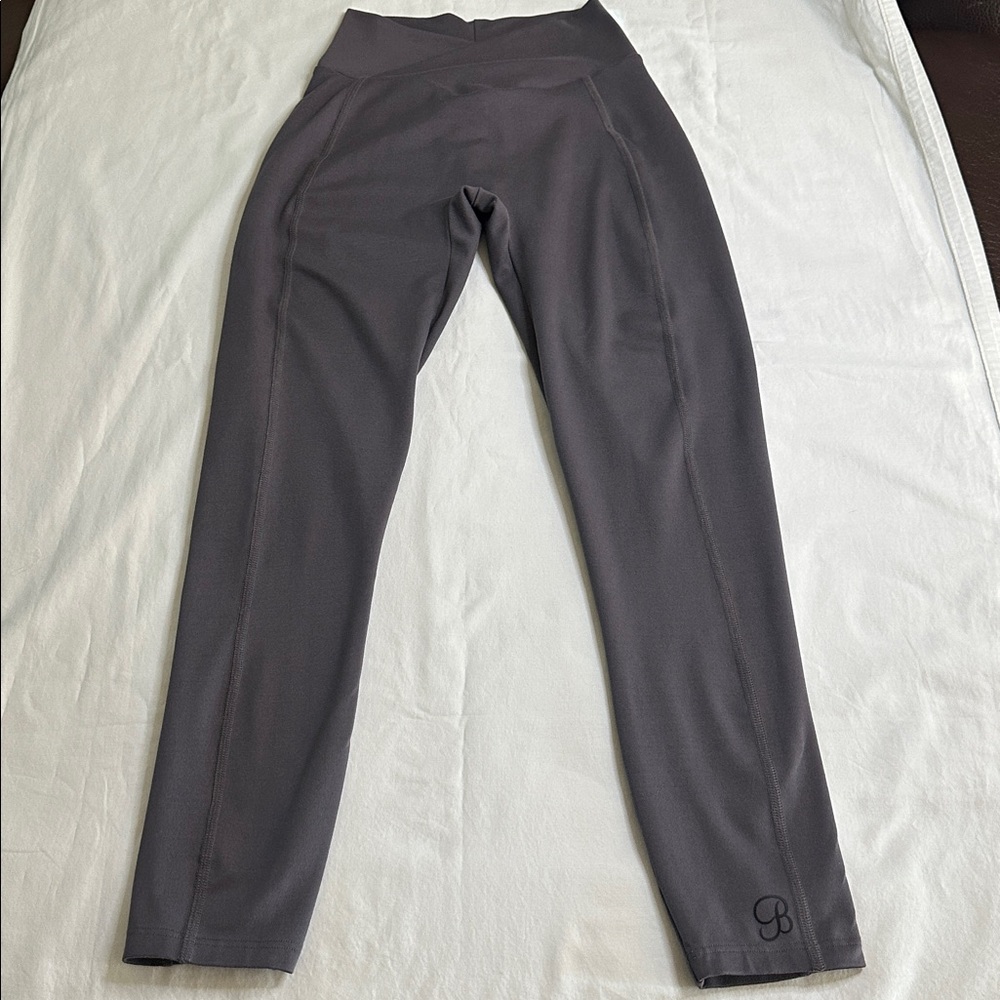 Bombshell Sportswear Gray Leggings